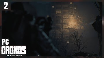 Cronos: The New Dawn Part 2 [4k60 PC - No Commentary]