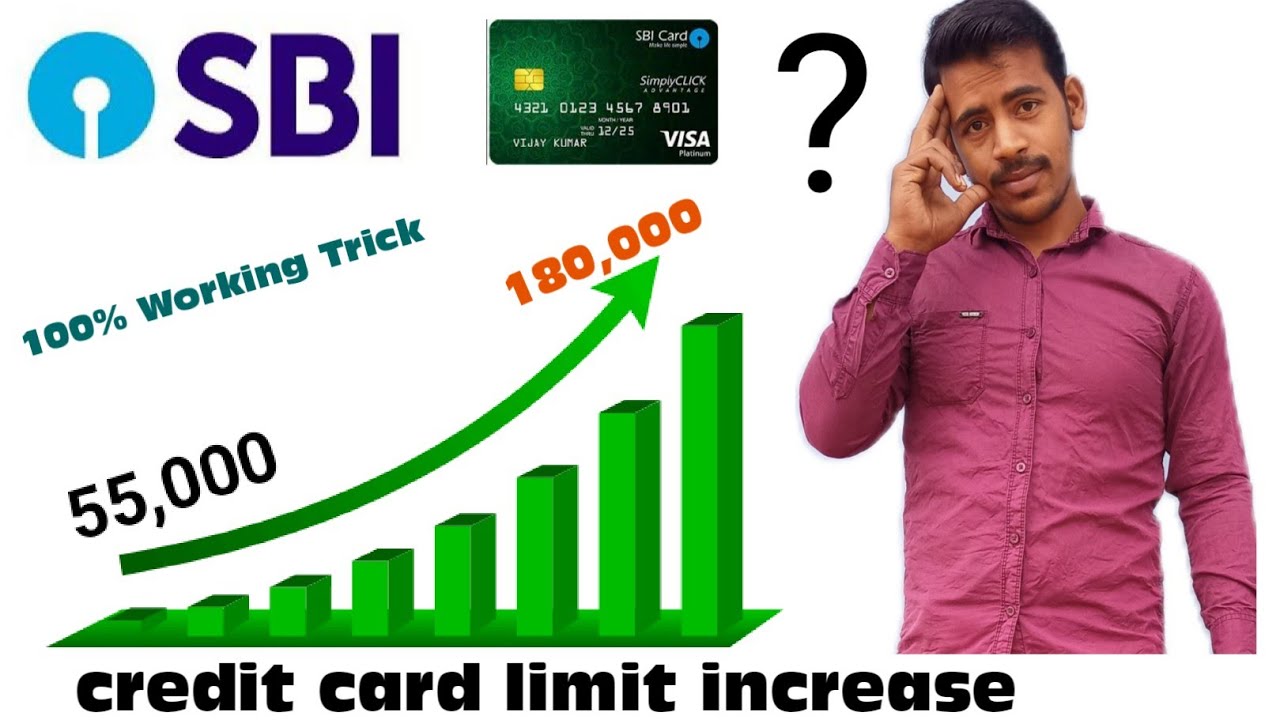 How To Increase SBI Credit Card Limit Without Bank Offer Income Proof how-to-increase-sbi-credit-card-limit-without-bank-offer-income-proof