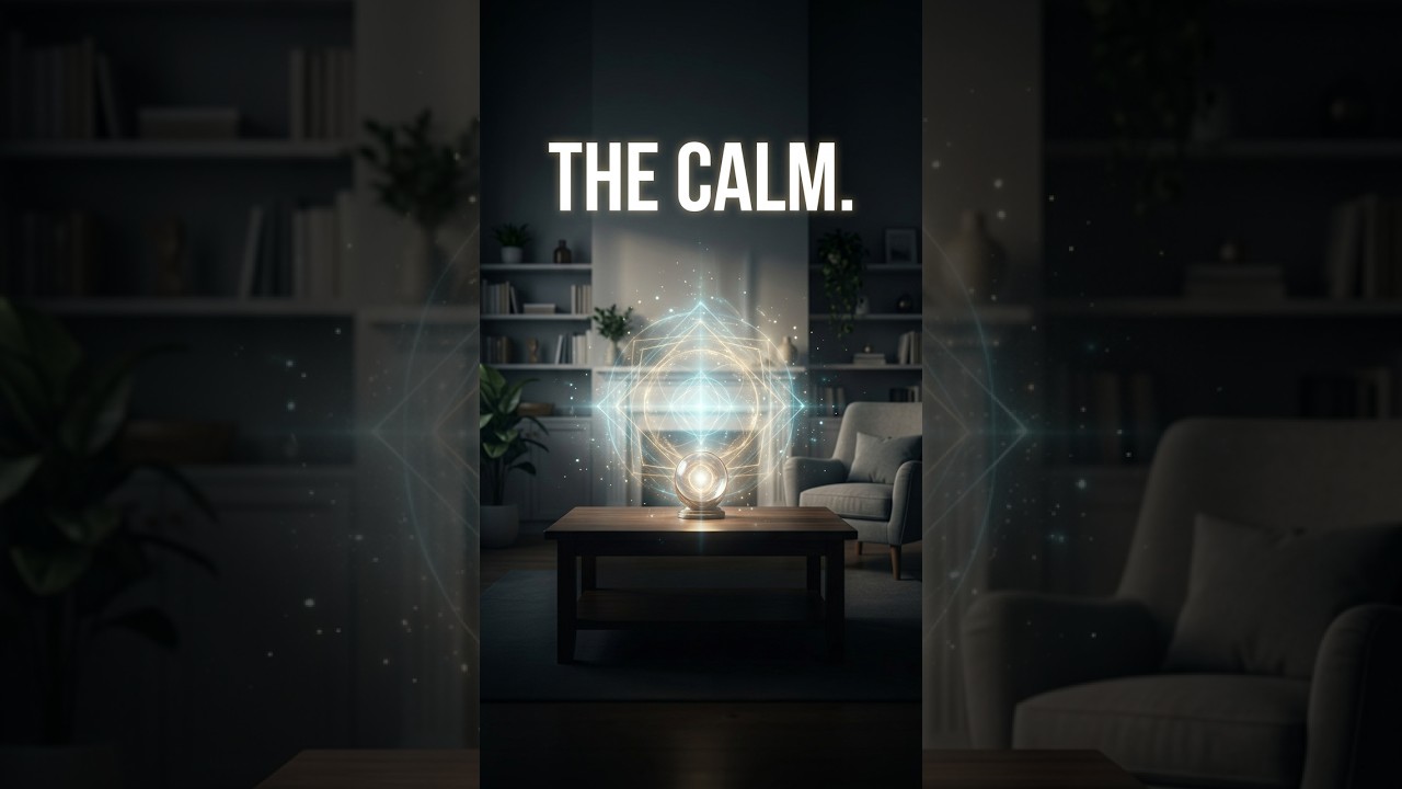 She Activated a Consciousness Field in Her Home  Then the House Went Quiet