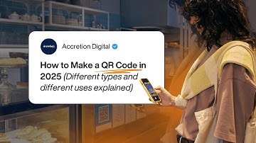 How to Make a QR Code in 2025 (Different types and different uses explained)