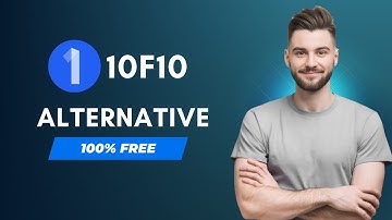 I found the best 1of10 Alternative & its FREE