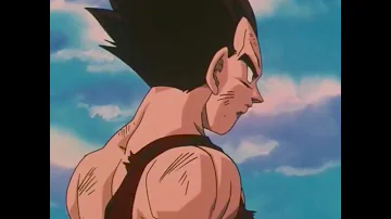 What happened to Vegeta in Dragon Ball GT?