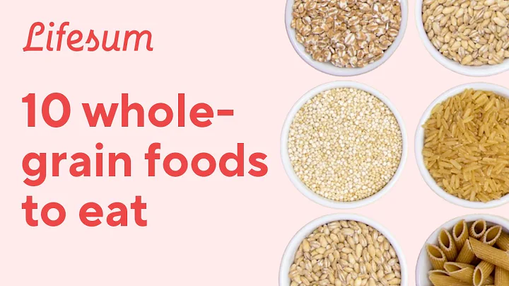 10 ways to eat more whole grain | Lifesum - DayDayNews