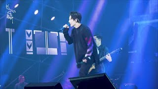 [Fancam] 莱拉 Leyla  Лейла - 迪玛希Dimash Димаш ,16/12/2017 D-dynasty Concert@ Changsha