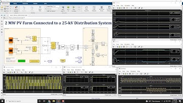 Modeling and simulation of  Micro Grid Connected Solar PV System Using Matlab Simulink