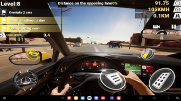 Real Driving 2: Ultimate Racing & Open World Exploration (iOS & Android Gameplay)
