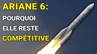 Ariane 6: comment peut-elle luter contre SpaceX &amp; le newspace ?