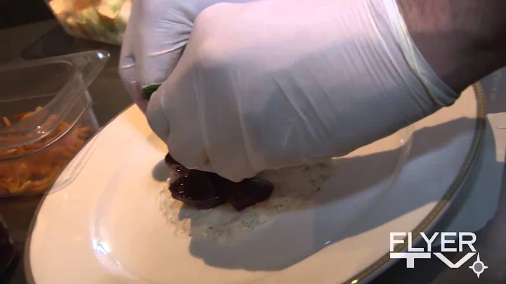 Chef Andrew Markert of Beuchert's Saloon