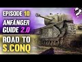 2023 - Anfänger Guide 2.0 - F2P Road to Super Conqueror - Folge #10 &quot;Chruchill I läuft&quot;