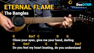 Download Lagu Eternal Flame - The Bangles (Guitar Chords Tutorial with Lyrics) MP3 Download Lagu Eternal Flame - The Bangles (Guitar Chords Tutorial with Lyrics) MP3
