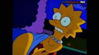 The Simpsons - I Am The Lizard Queen
