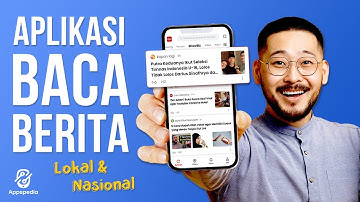 10 Aplikasi Baca Berita Nasional Terbaik