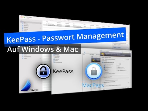 KeePass - Passwort Management