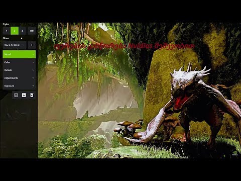 როგორ გავასწოროთ ფერები თამაშებში (+ბონუსი უფასო 50 ცენტი)