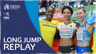 Women's Long Jump Final | Torun 2021