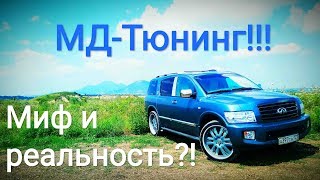 МД-ТЮНИНГ!!! Как увеличить МОЩНОСТЬ, уменьшить РАСХОД топлива и избавить МОТОР от МАСЛОЖОРА???