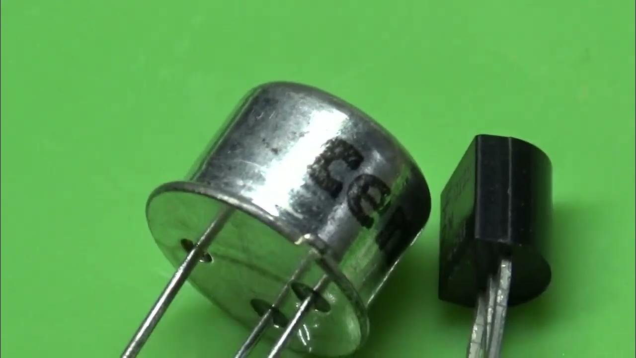 Amplifier Keying (sniffer) circuits explained YouTube