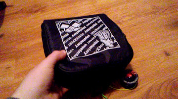 Yoyo factory mystery box 2016