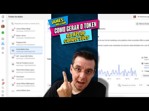 Vídeo: Qual é o token de acesso do Facebook?