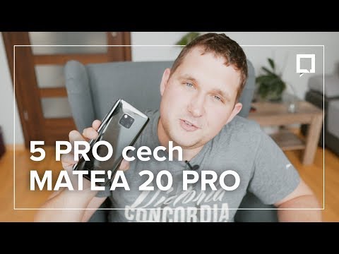 Huawei Mate 20 Pro bez tajemnic - 5 najciekawszych funkcji