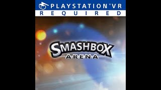 Smashbox Arena PSVR PlayStation VR short test VR4Player #Shorts