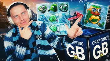 НОВЫЙ РЕЖИМ *КРАФТЫ* НА GIFTS BATTLE - ПРОВЕРИЛ НОВЫЙ РЕЖИМ И СДЕЛАЛ КОНТРАКТ НА 100 000 ЗВЁЗД