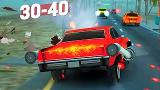 Rush Hour 3D Gameplay Level 30-40 iOS, Android