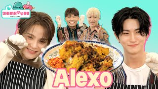 Ayam Goreng Lengkuas dari duo gemes Zayyan &Leo Xodiac buat para X-bliss |Shimkoong Restaurant Ep.4