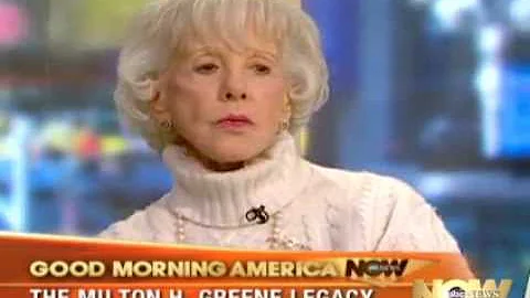 Marilyn Monroe - Amy & Joshua Greene Interviewed