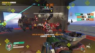 Roadhog Quad Kill