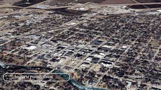 The history of Pontiac, Illinois