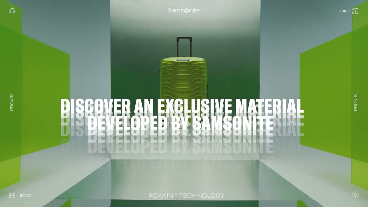 Samsonite Video Thumbnail