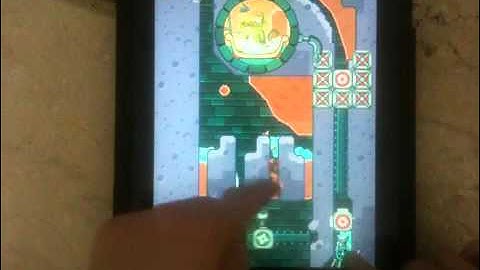 Level 3-19 Moving Target (Where