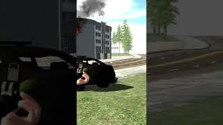 the shooter near railway station #shorts#ibd3d #gaming #stylishgamer