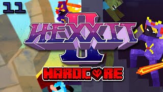 Minecraft: Hexxit 2 Hardcore - Ep. 11