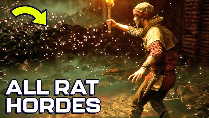 A PLAGUE TALE: INNOCENCE  RUMO AO FINAL DOS RATOS E RATOS 🐀🐀🐀 Você está  procurando uma cadeira gamer? A XT Racer tem um modelo melhor que o outro!  😍 Não perde