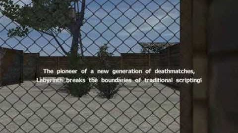 OFP - DM Labyrinth Intro