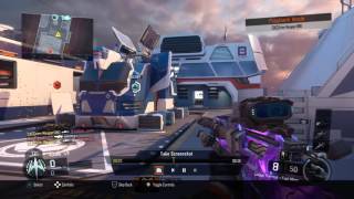 Nice Split 6 man feed