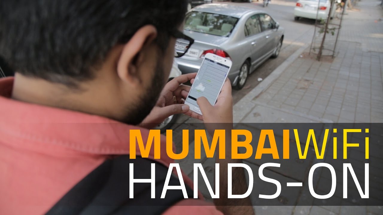 unilad tech videos MumbaiWiFi Hands-On | Does Mumbai's Free Wi-Fi Outperform Railtel?