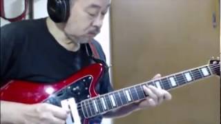 さすらいのギター / Mandschurian Beat / TH&PurpleSounds / chords
