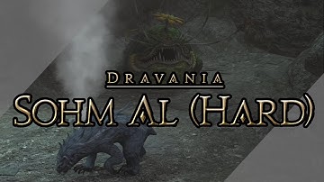 Sohm Al (Hard) - Final Fantasy XIV Heavensward Dungeons - 4k 60fps