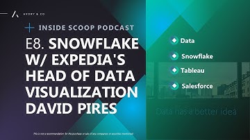 [INDUSTRY TALK] Data and Snowflake w/ Expedia