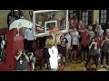 Watch JD Davidson DOMINATE slam dunk contest | SEC News