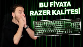 Bu fiyata Razer kalitesi: Razer Ornata V3 X klavye incelemesi!