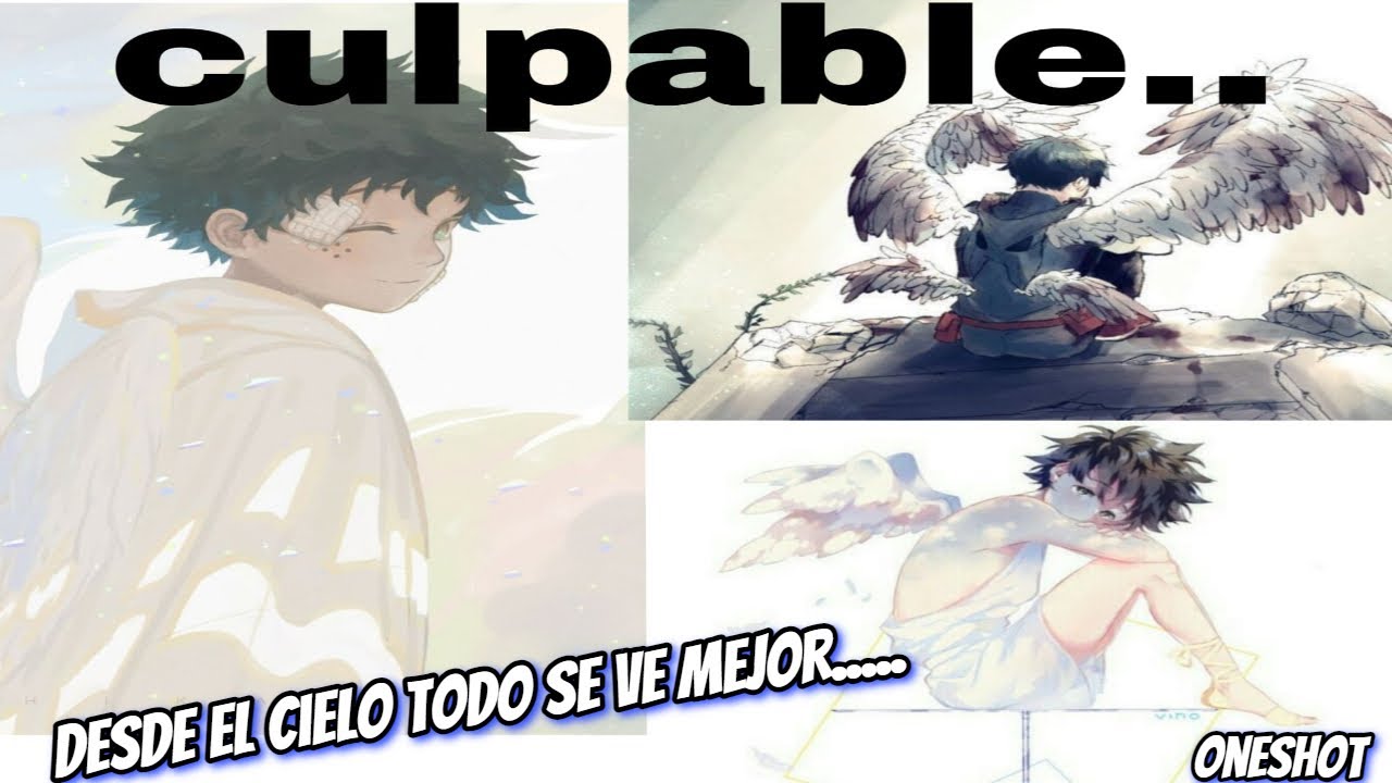 Qhps si izuku pierde la vida //consecuencias//oneshot
