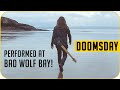 Doomsday  doctor who  cover performed at bad wolf bay