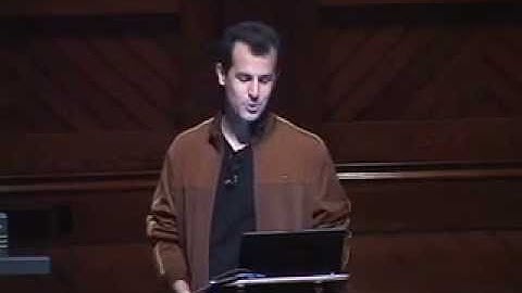 Week 8: Monday - CS50 2008 - Harvard University