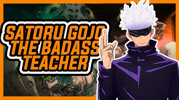 Satoru Gojo Power And Abilities Explained | Jujutsu Kaisen Analysis