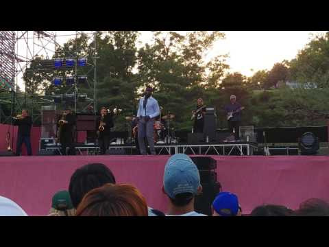 170528 서울재즈페스티벌 Tower of Power - Diggin' On James Brown