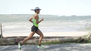 Yuki Kawauchi of Japan sets new BMO Vancouver Marathon course record.